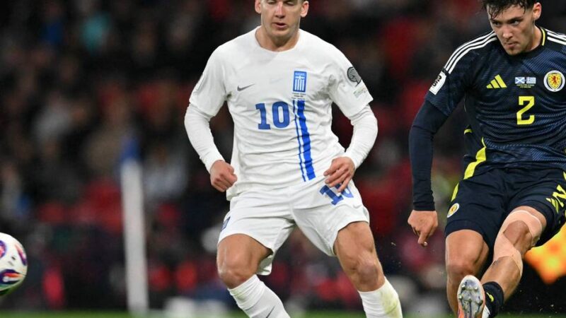 In Brügge stark, mit Griechenland gescheitert: WM-Traum von Ex-Fortune Christos Tzolis trotz Top-Leistungen geplatzt