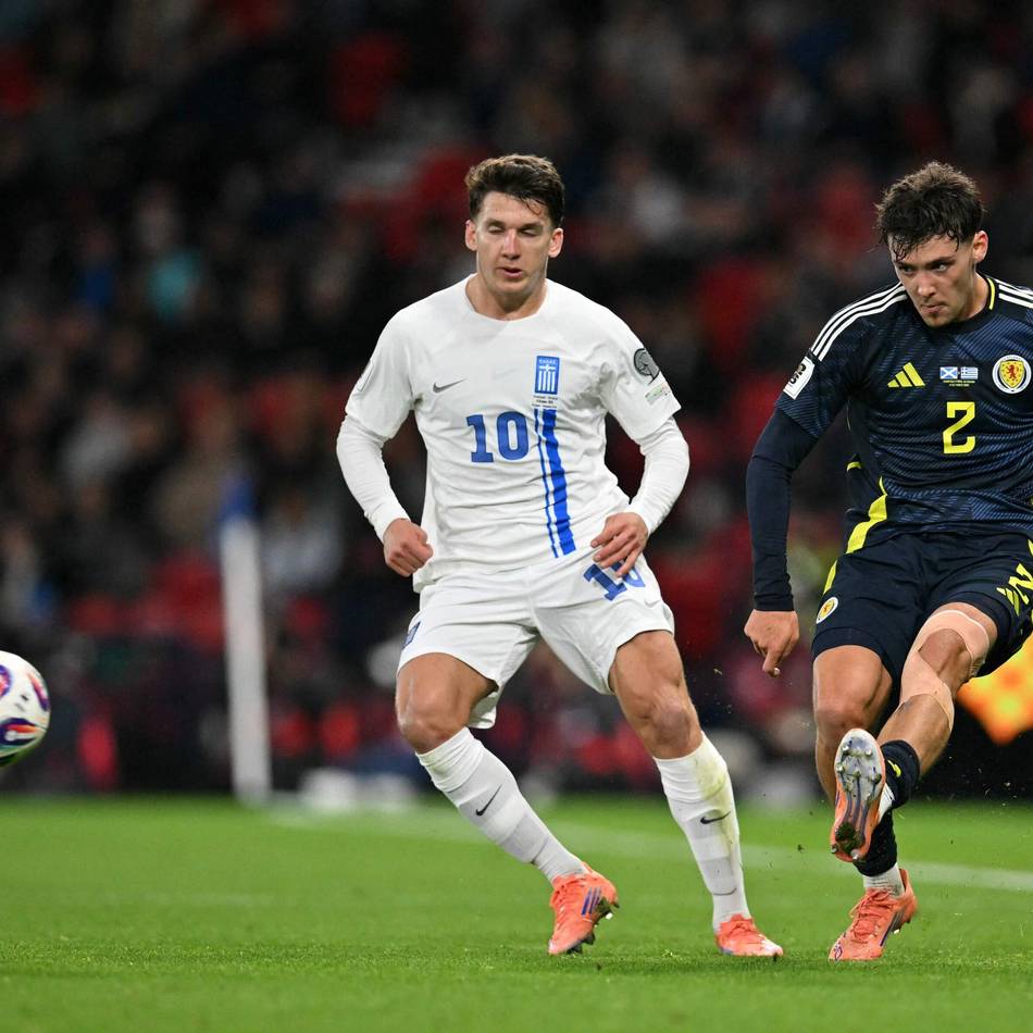 In Brügge stark, mit Griechenland gescheitert: WM-Traum von Ex-Fortune Christos Tzolis trotz Top-Leistungen geplatzt