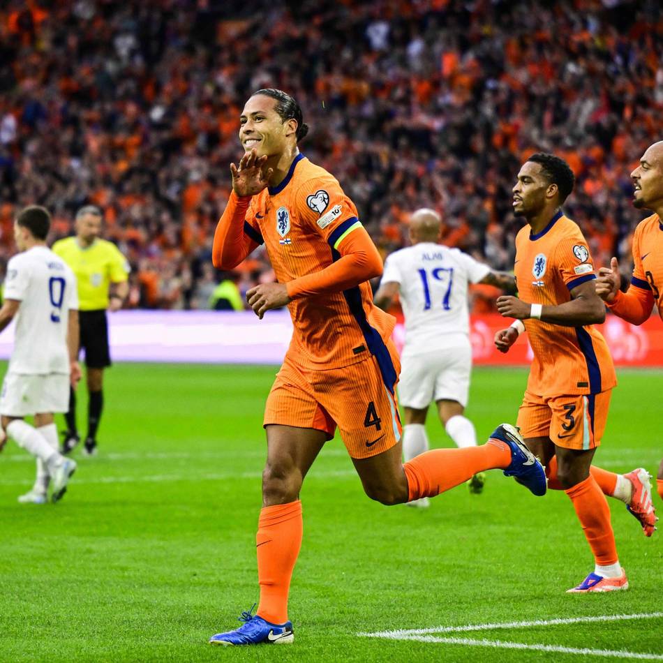 WM-Qualifikation: Niederlande und Kroatien auf Kurs – Ghana löst WM-Ticket