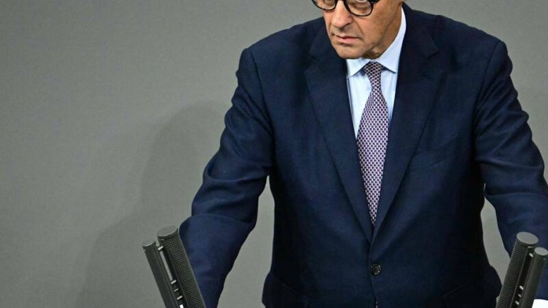 Regierungserklärung: Merz‘ Vision für Europa – und was er nicht gesagt hat