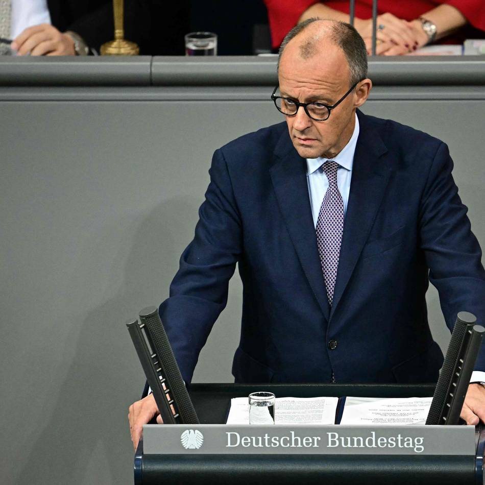 Regierungserklärung: Merz‘ Vision für Europa – und was er nicht gesagt hat