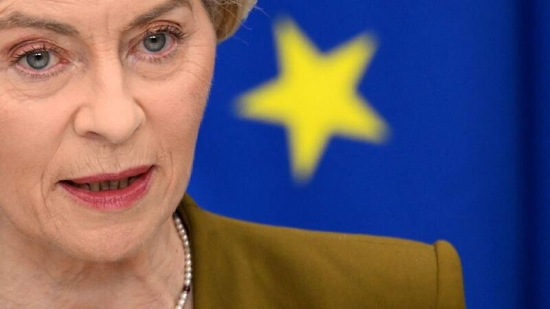 Millionenprogramm gegen Migration: Von der Leyen plant 675 Millionen Euro für Nordafrika