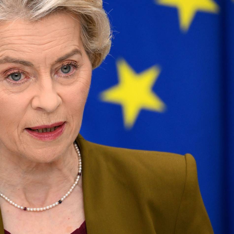 Millionenprogramm gegen Migration: Von der Leyen plant 675 Millionen Euro für Nordafrika