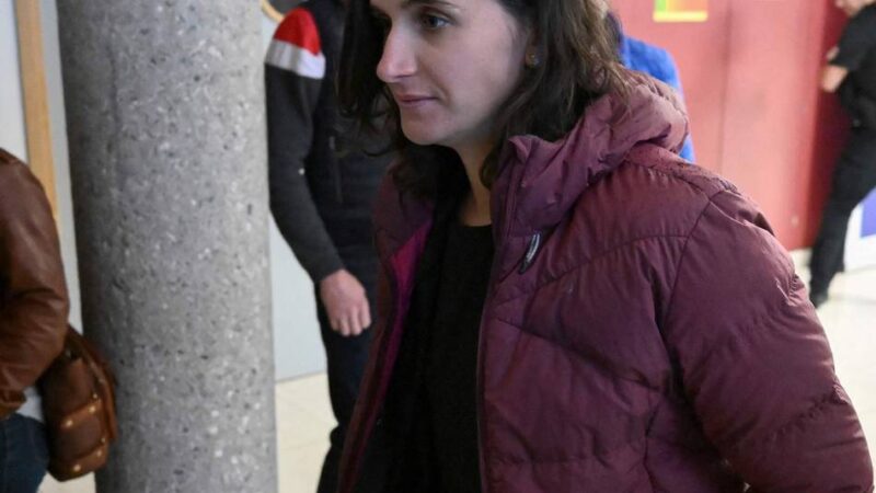 „Habe so etwas wie einen Blackout“: Biathlon-Weltmeisterin Simon gesteht Kreditkartenbetrug