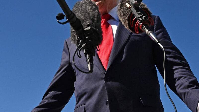 Nach 33-jähriger Pause: Trump schließt Zünden von Atombombe bei Tests nicht aus