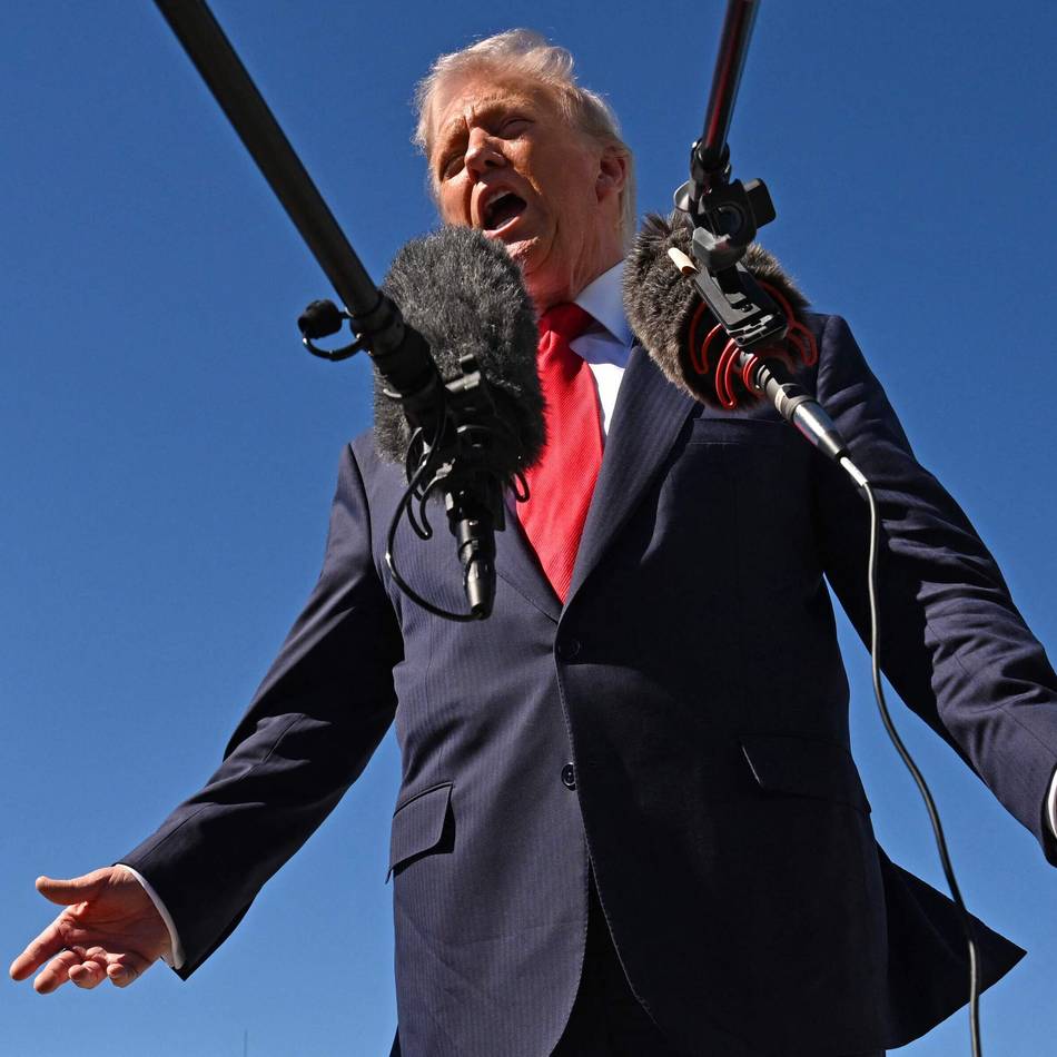 Nach 33-jähriger Pause: Trump schließt Zünden von Atombombe bei Tests nicht aus