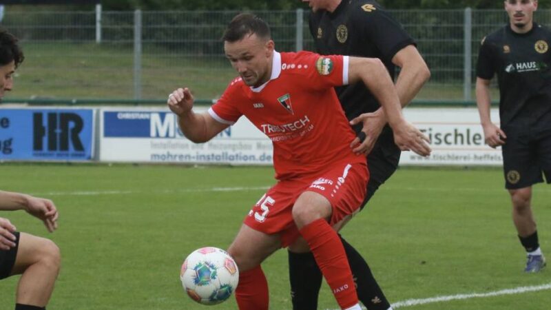 Magere Bilanz im Waldstadion: Gegen das Schlusslicht – gelingt Beeck im fünften Anlauf der erste Heimsieg?