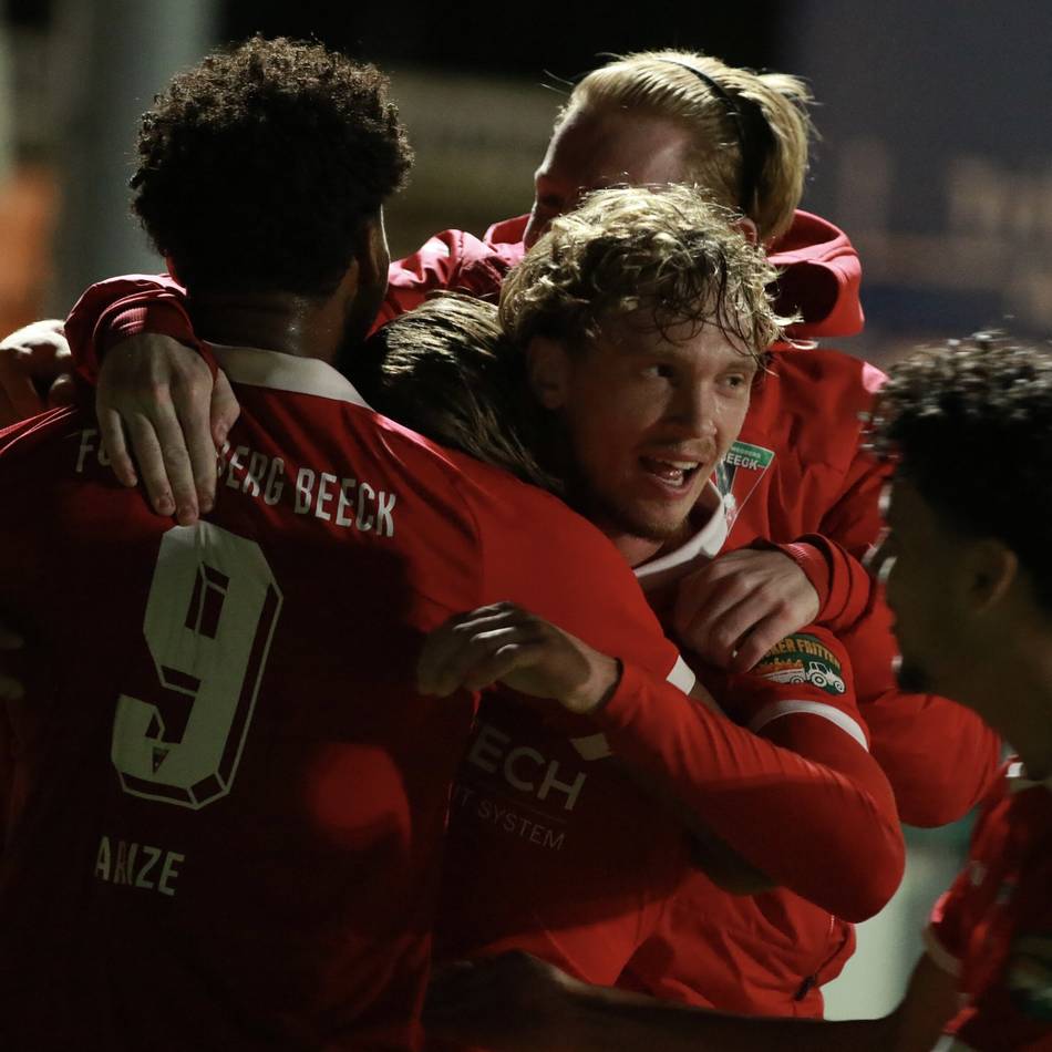 Trainer Deuker ist optimistisch: Beeck braucht in Düren den Turnaround