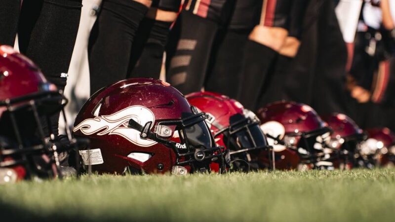 „Nicht das, was wir wollen, aber wir können es gemeinsam gestalten“ : Jetzt herrscht Gewissheit: Rhein Fire sucht einen neuen Namen