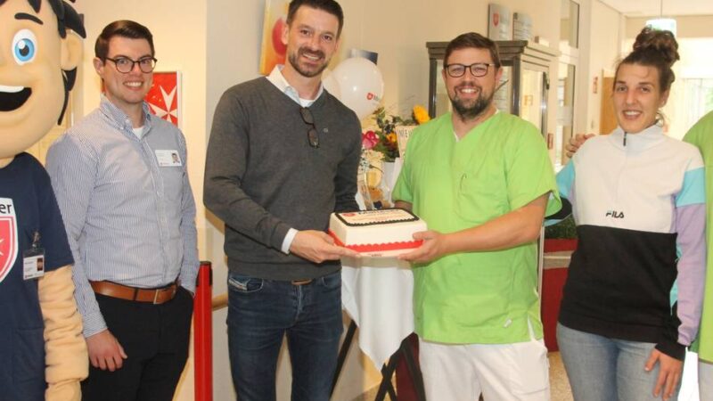 Pflege in Meerbusch: Malteserstift stellt sich bei der neurologischen Pflege neu auf