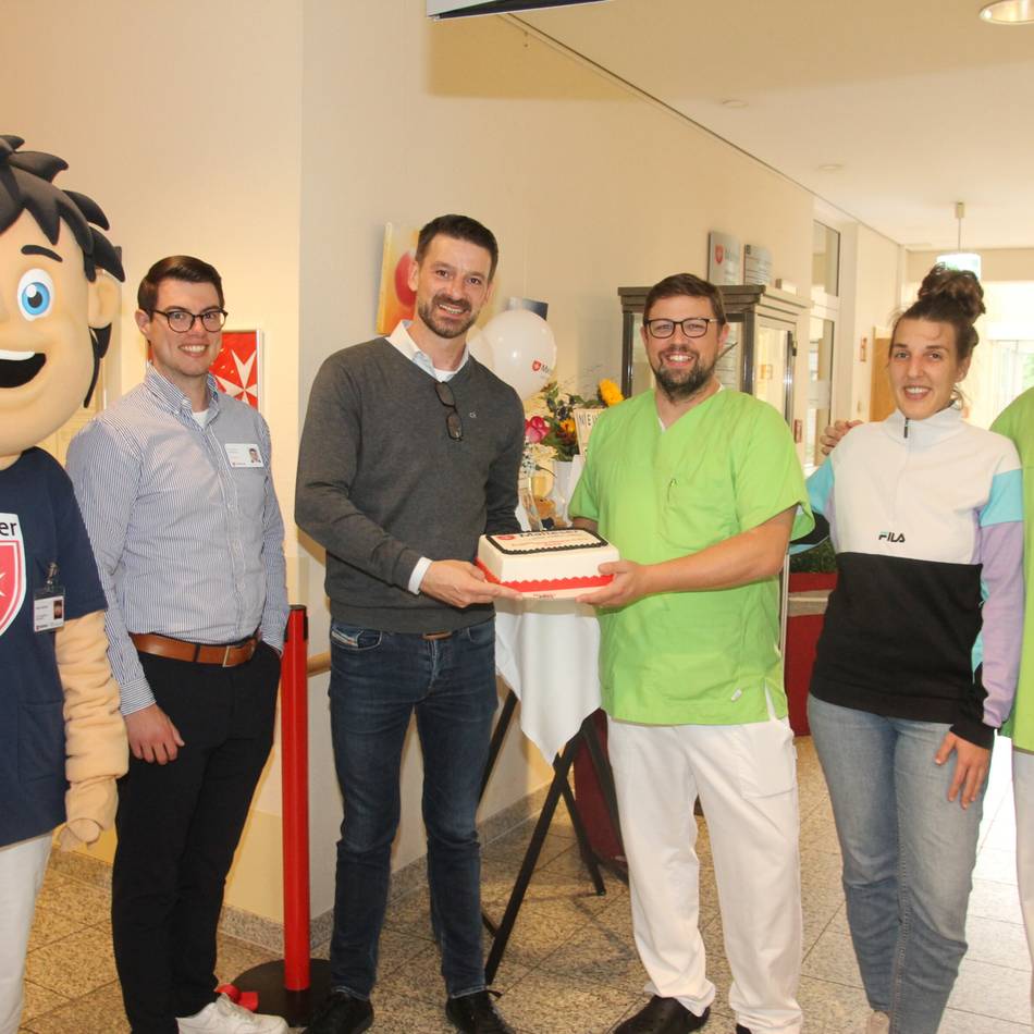 Pflege in Meerbusch: Malteserstift stellt sich bei der neurologischen Pflege neu auf