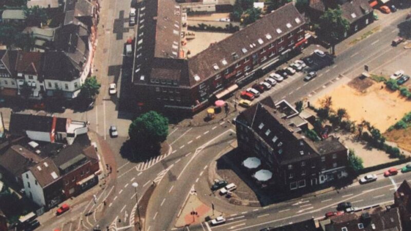 Ausstellung zeigt ungewöhnliche Perspektiven: Luftige Ansichten auf Meerbusch