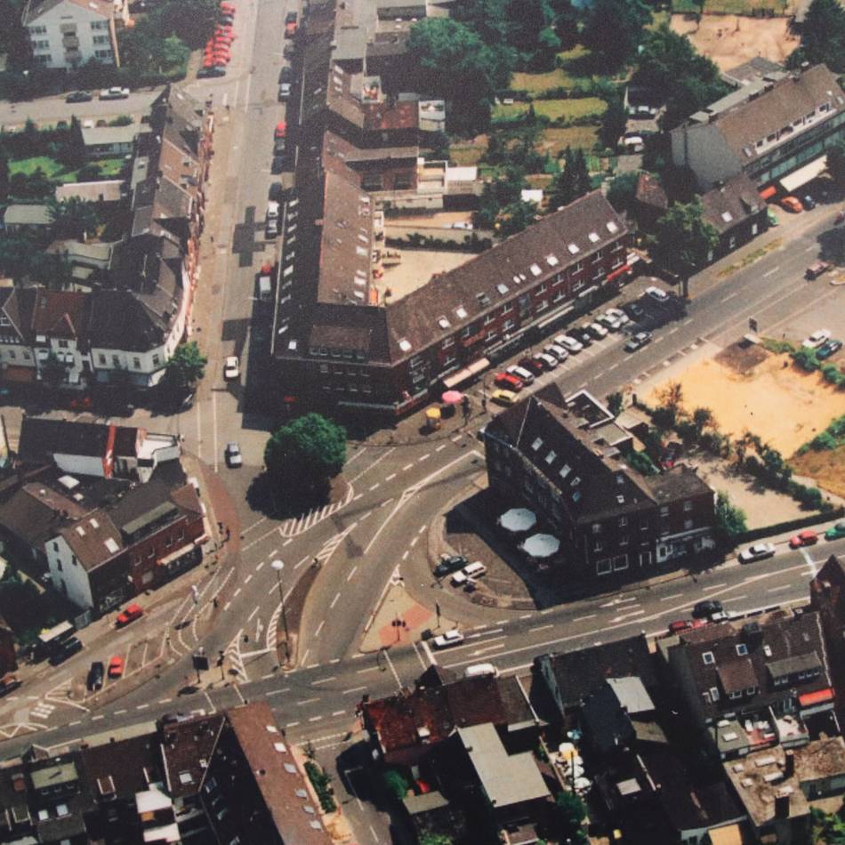 Ausstellung zeigt ungewöhnliche Perspektiven: Luftige Ansichten auf Meerbusch