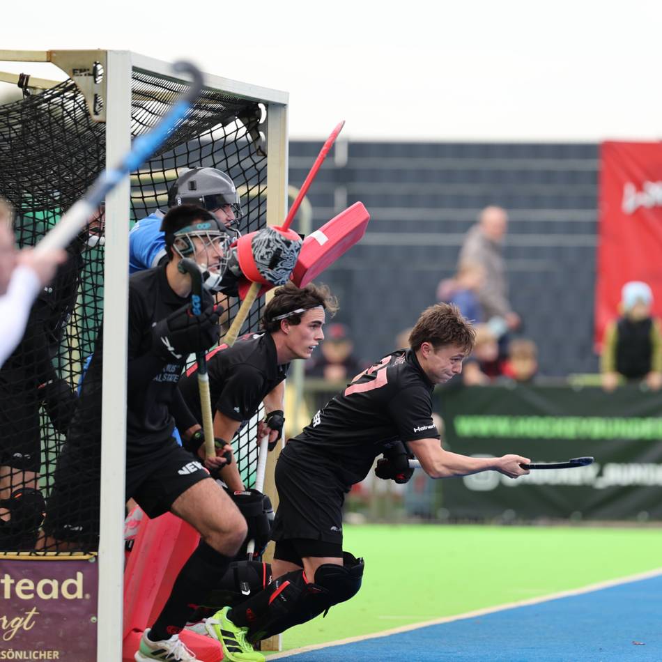 Letzte Auftritte vor der Winterpause: Gladbacher HTC mit doppelter Chance für den dritten Saisonsieg