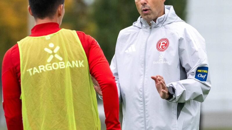 Mit Duisburg aufgestiegen: Fortunas neuer Co-Trainer – so tickt Ex-MSV-Coach Ilia Gruev