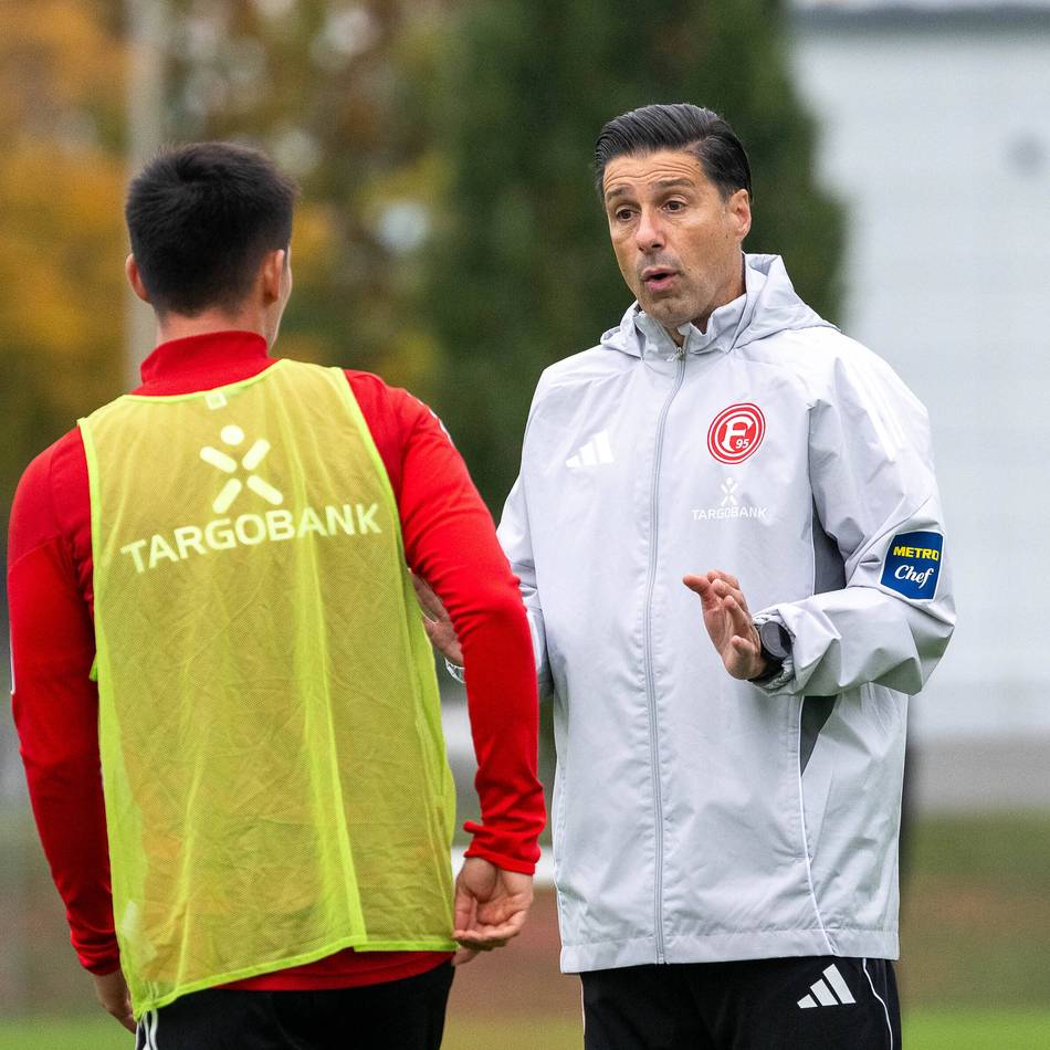 Mit Duisburg aufgestiegen: Fortunas neuer Co-Trainer – so tickt Ex-MSV-Coach Ilia Gruev
