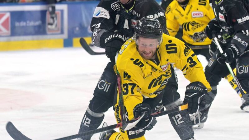 5:4 nach Verlängerung: Die Pinguine können es auch auswärts – Payerl trifft zur Entscheidung