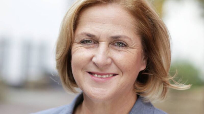 Dinslakens Bürgermeisterin geht: Eislöffel ohne Groll – „Es war und ist mir eine große Ehre“