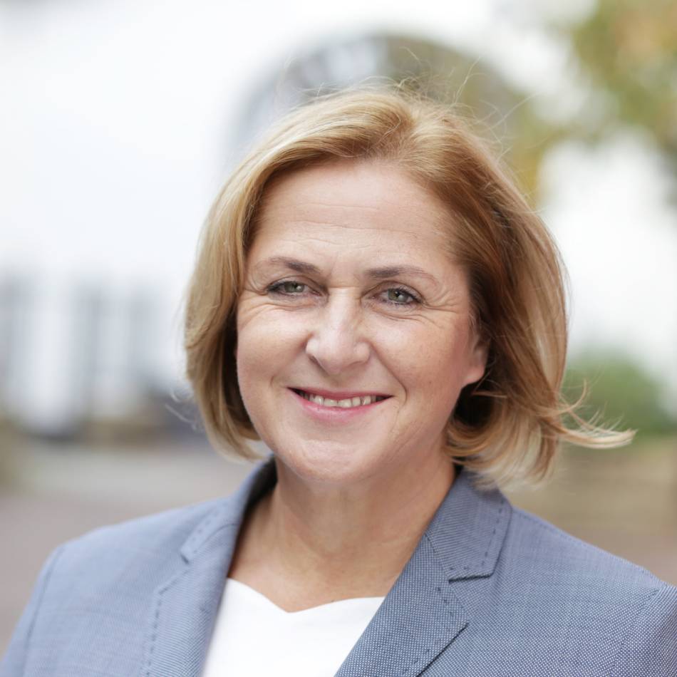 Dinslakens Bürgermeisterin geht: Eislöffel ohne Groll – „Es war und ist mir eine große Ehre“