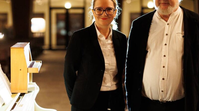 Konzert in Mörsenbroicher Kirche: Esprit mit einem Augenzwinkern