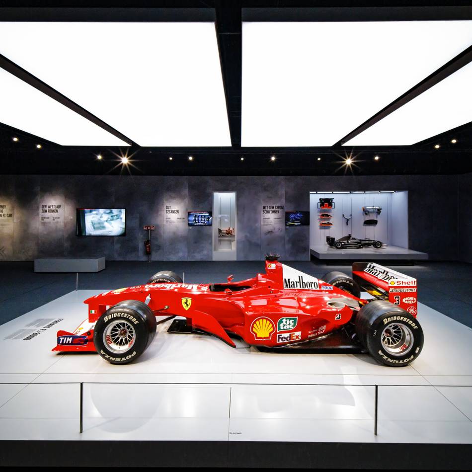 Was Formel-1-Fans erwartet: Der Grand Prix von Oberhausen