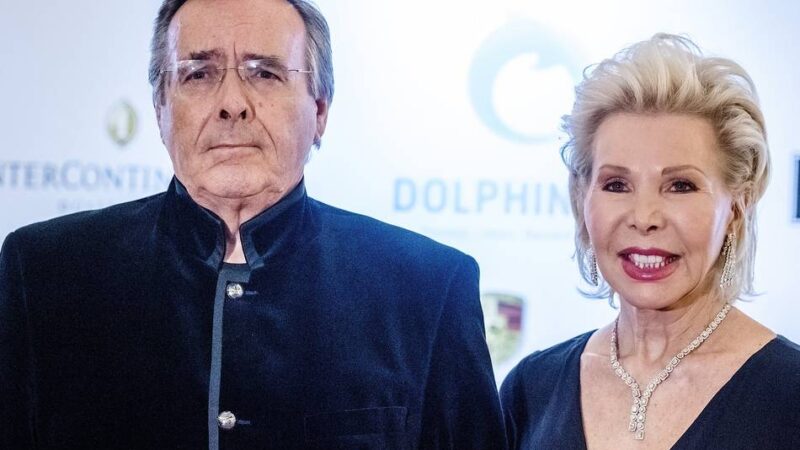 Mario Ohoven starb im Alter von 74 Jahren: Fünf Jahre nach dem Unfall – Ute Ohoven wird den Tod ihres Mannes nie verkraften