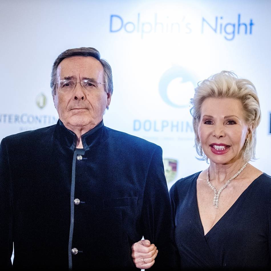 Mario Ohoven starb im Alter von 74 Jahren: Fünf Jahre nach dem Unfall – Ute Ohoven wird den Tod ihres Mannes nie verkraften