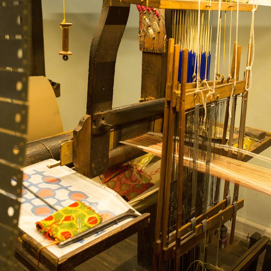 Kulturkreis Hösel unterwegs: Tagesziel: Haus der Seidenkultur in Krefeld