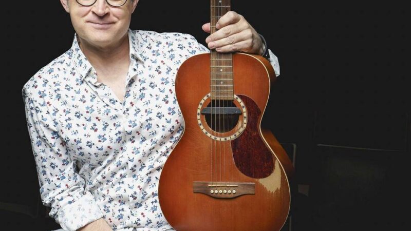 Kultur in Ratingen: Eine musikalische Reise mit Udo Klopke