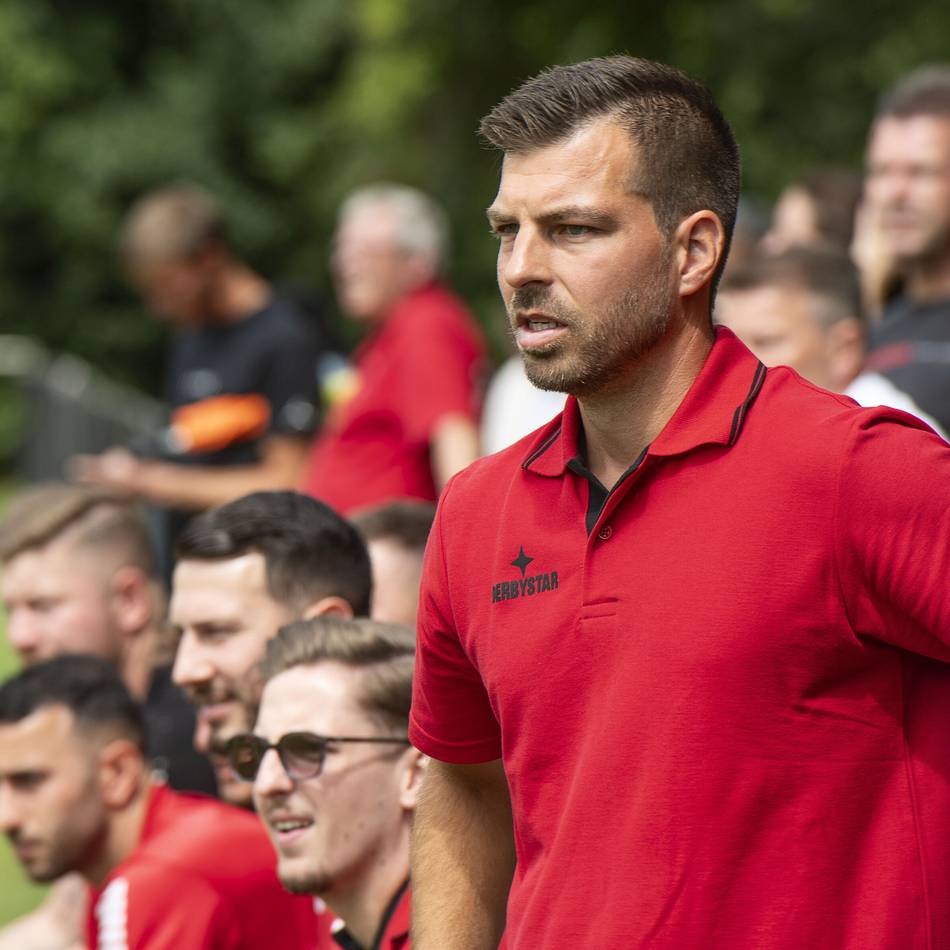 Spitzenreiter der Fußball-Landesliga: Deshalb ist Kevin Wolze der Königstransfer von Viktoria Goch