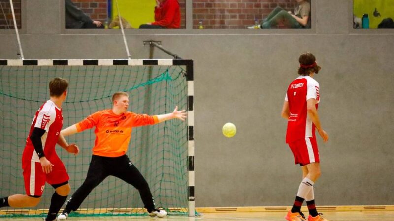 TSV Kaldenkirchen verliert sein Spiel: TV Lobberich überzeugt mit Offensiv-Power