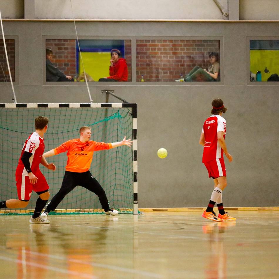 TSV Kaldenkirchen verliert sein Spiel: TV Lobberich überzeugt mit Offensiv-Power