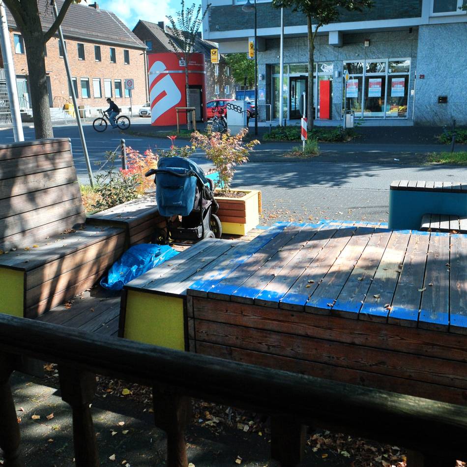 Neue Mitte Tiefenbroich: Ein Stadtteil soll attraktiver werden