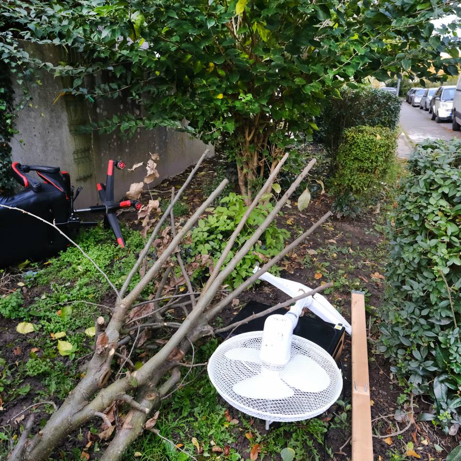 Viele Fälle für die Stadt: Mängelmelder: Müll bleibt Hauptproblem