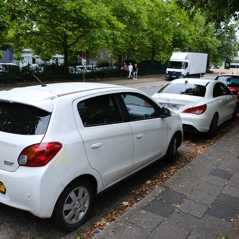 Neue Initiative der CDU: Maßnahmenpaket gegen Flughafenparker
