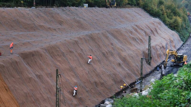 Bahn bestätigt Termin : Im Zeitplan: S6 fährt ab 14. Dezember