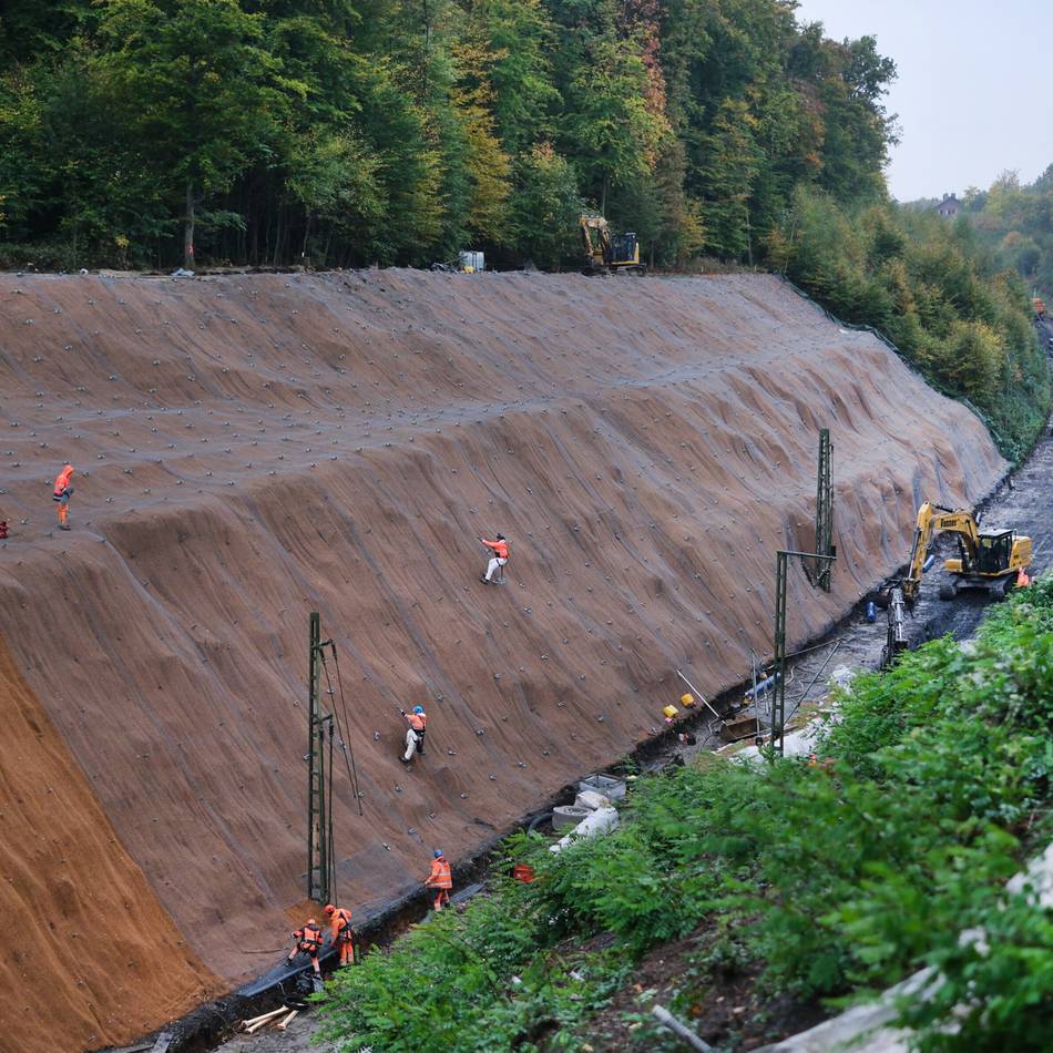 Bahn bestätigt Termin : Im Zeitplan: S6 fährt ab 14. Dezember
