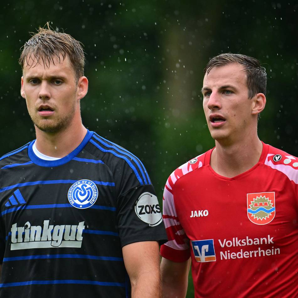 Polizei äußert Bedenken: Sonsbecks Pokalspiel gegen den MSV Duisburg wird verlegt