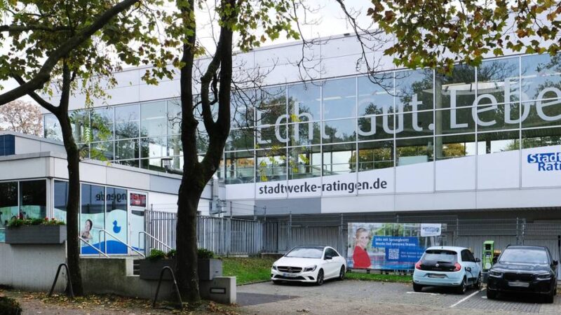 In Ratingen Mitte: Vergabeverfahren für neues Bad gestartet