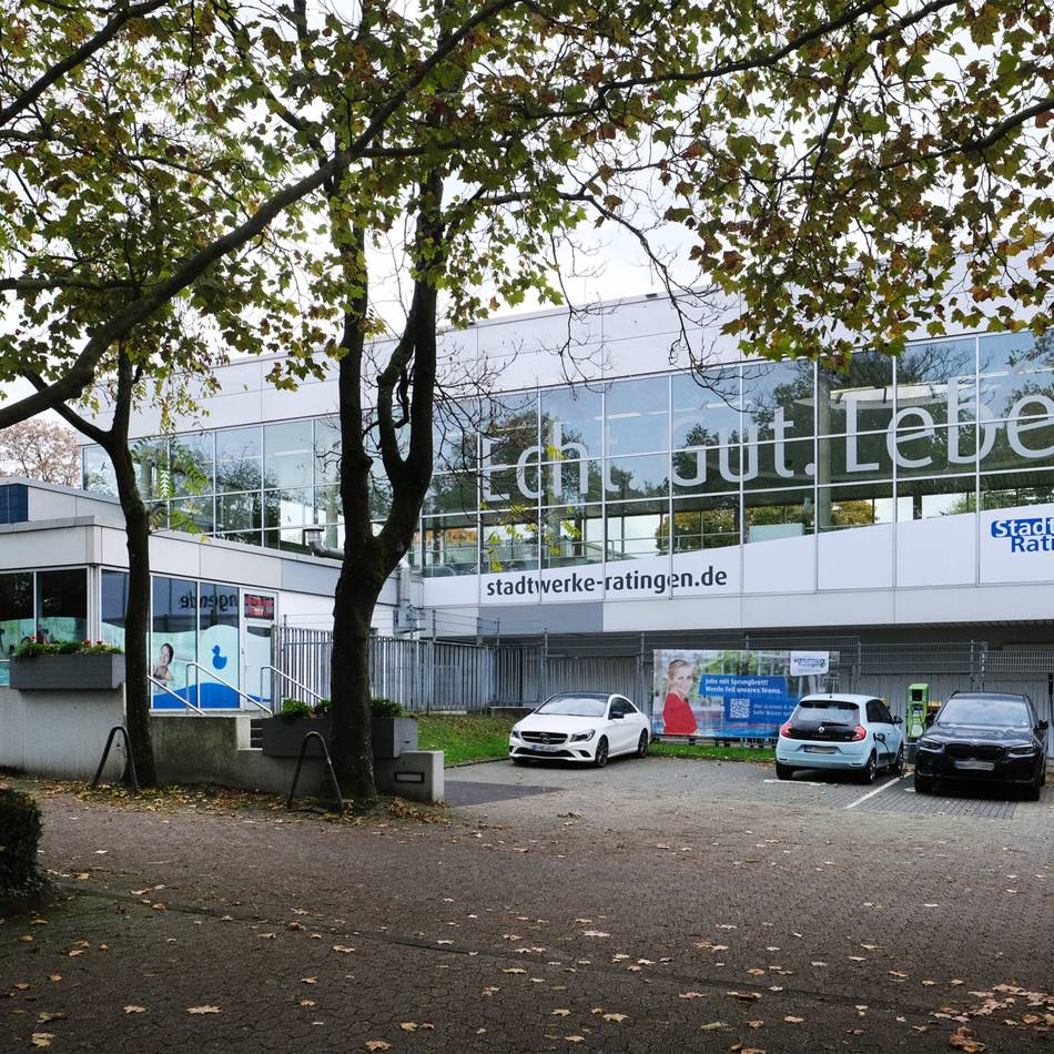 In Ratingen Mitte: Vergabeverfahren für neues Bad gestartet