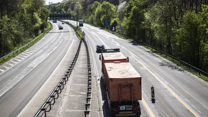 Arbeiten starten am Mittwoch: Das sind die Umleitungen während der A59-Sperrung in Düsseldorf