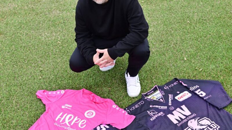 Eishockey, Social-Media, Kartenspiele: Wie Alexander Dahmen in Güdderath eine neue Vereinskultur etabliert