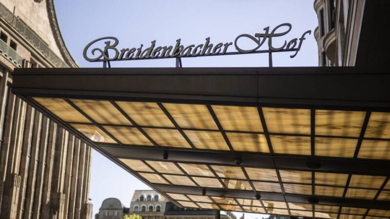 Michelin Keys in der NRW-Landeshauptstadt: Diese Düsseldorfer Hotels wurden vom Guide Michelin ausgezeichnet