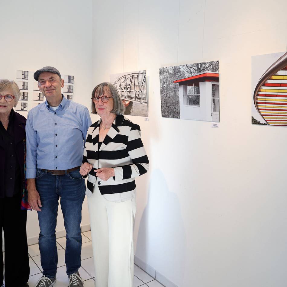 Fotokunst in Korschenbroich: Mit fünf Kameras alltäglich scheinende Orte verzaubert