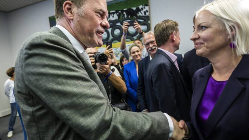 Macht im Rathaus: Start für Koalitionsverhandlungen? CDU und Grüne haben sich entschieden