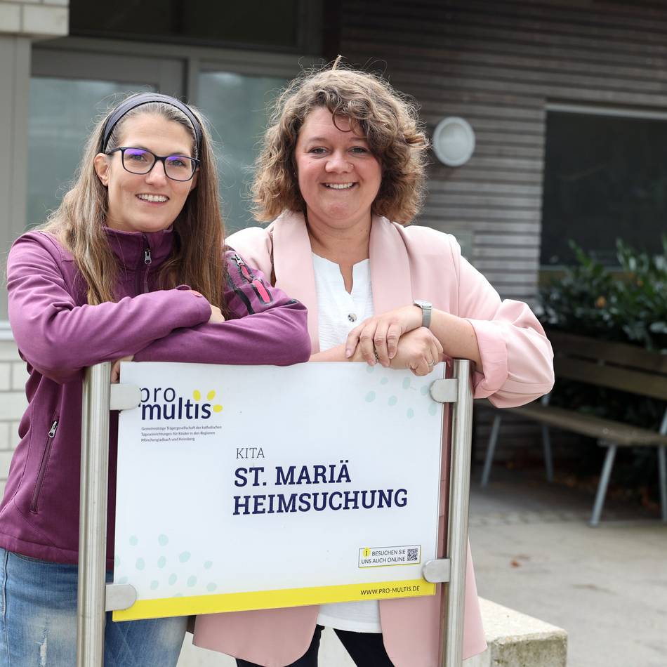 Hilferuf aus Mönchengladbach: Notbetreuung in der Kita bringt Eltern an ihre Grenzen