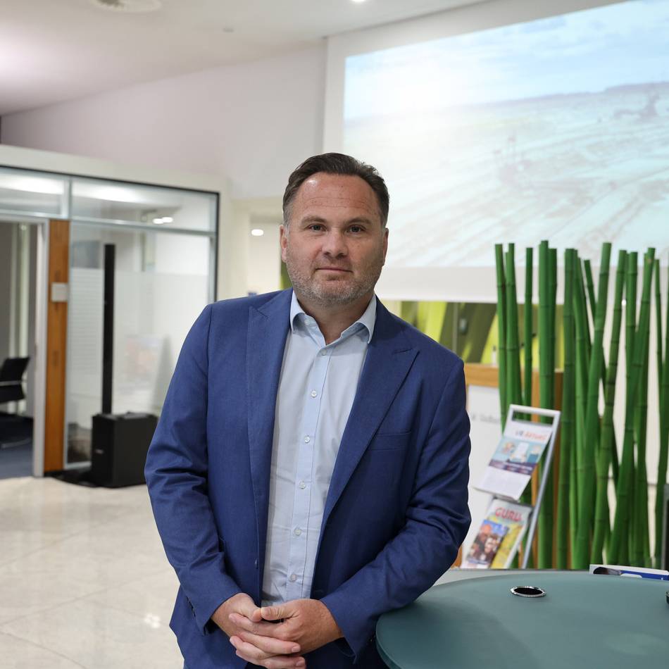 Vortrag in Mönchengladbach: Christian Klar informiert über Bioökonomie im Rheinischen Revier