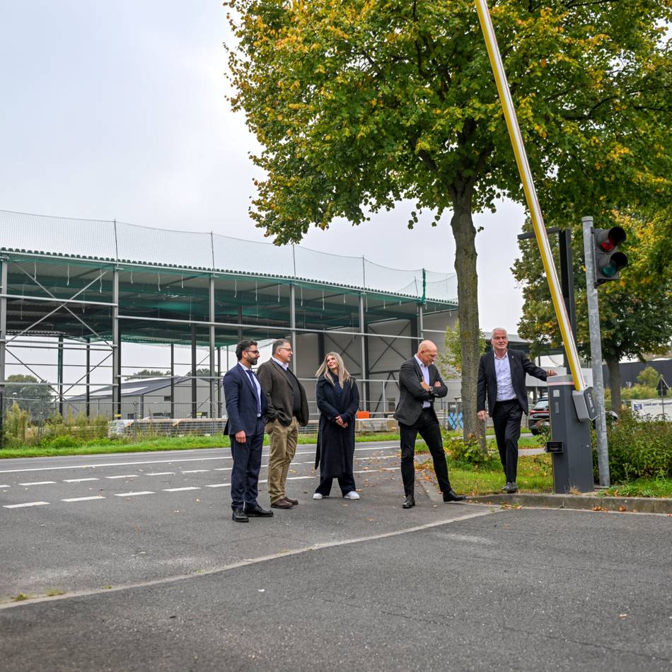 Wirtschaft in Kempen: Came zieht vom TZN ins Gewerbegebiet