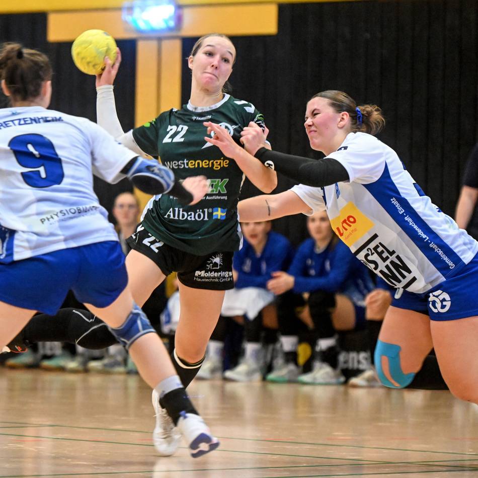 Dritte Handball-Liga der Frauen: Deshalb ist der TV Aldekerk ein zufriedener Verlierer
