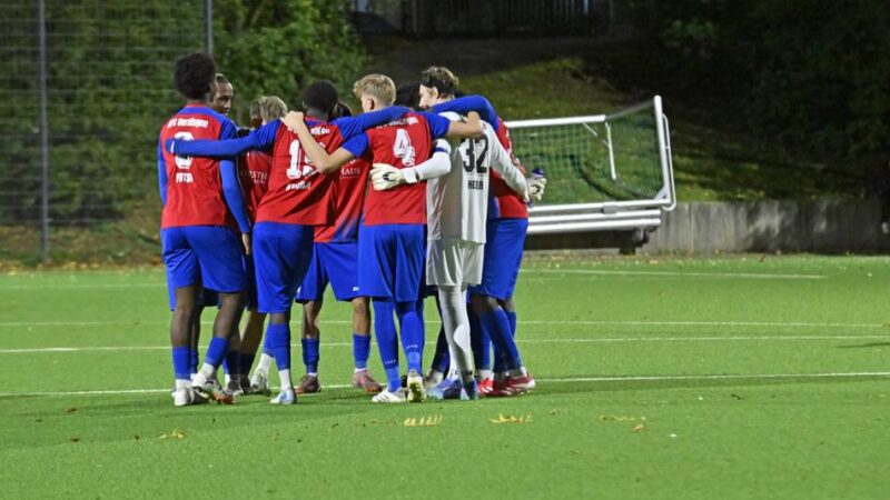 Sechs Tore im Testspiel in Mennrath: Die zweite Garde des KFC Uerdingen tankt Selbstvertrauen